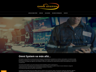 omnitotalsystem.com snapshot