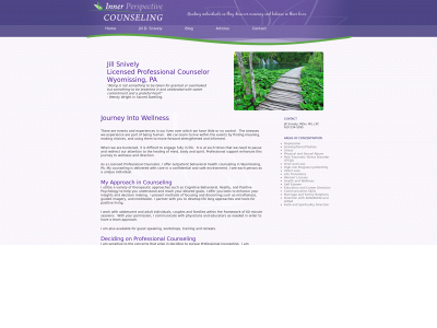 innerperspectivecounseling.net snapshot
