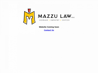 theironworkerlawyer.com snapshot