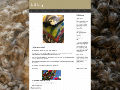 ullting.se snapshot