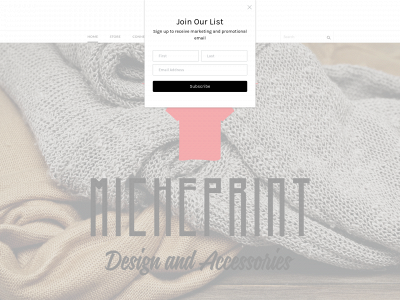 www.micheprint.com snapshot