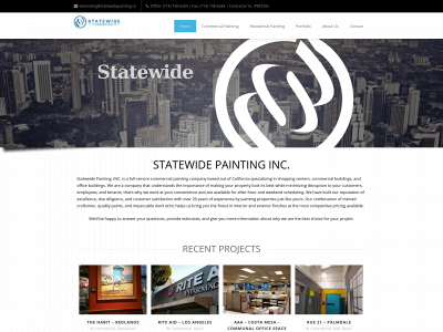 statewidepainting.co snapshot