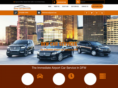 dfwcarservices.com snapshot