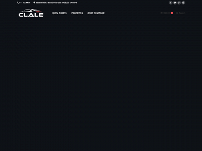 clale.com.br snapshot