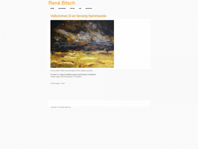 renebitsch.dk snapshot
