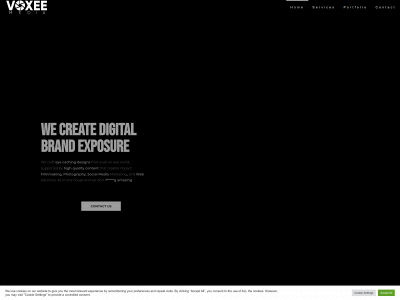 voxeemedia.com snapshot