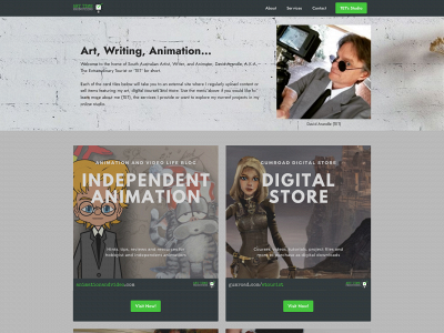 www.arttimeproductions.com snapshot
