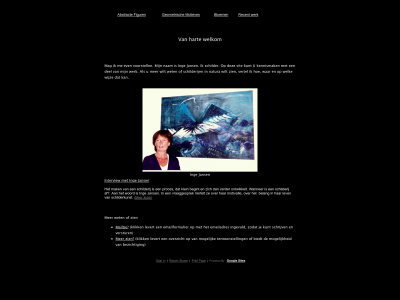 isjansen.com snapshot