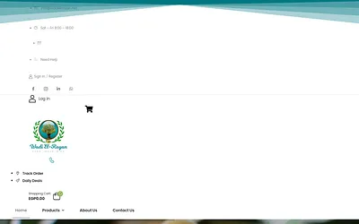 wadielrayan.net snapshot