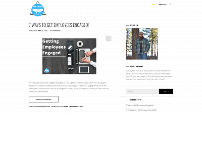 thehrbro.com snapshot