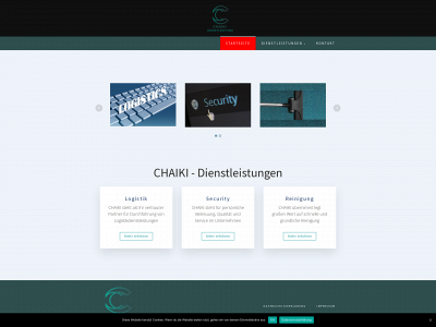 chaiki.de snapshot