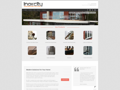 inoxcity.co.uk snapshot