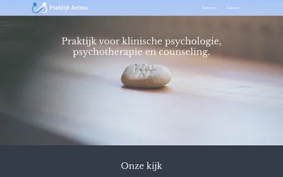 praktijk-animo.be snapshot
