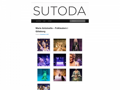 sutoda.se snapshot