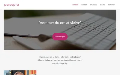 percepta.dk snapshot