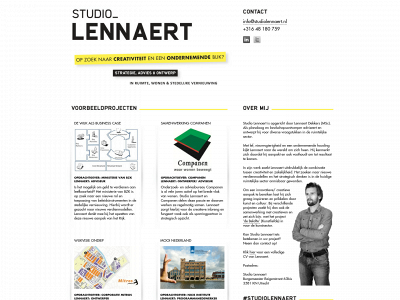 studiolennaert.nl snapshot