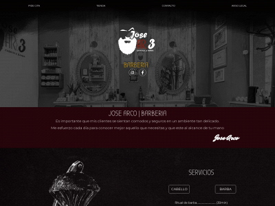josearco3.es snapshot