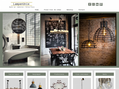 lampenunie.nl snapshot