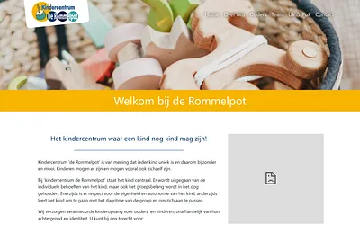 derommelpot.com snapshot