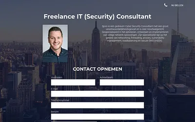 vanewijkitconsultancy.nl snapshot