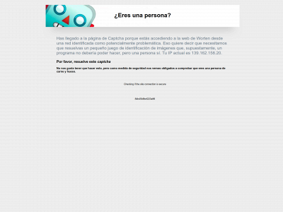 worten.es snapshot