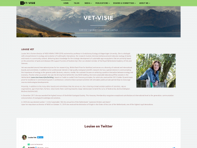 vet-visie.nl snapshot