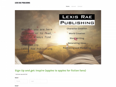 lexisraepublishing.com snapshot