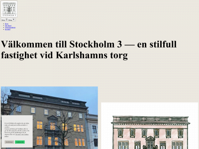 stockholmtre.se snapshot