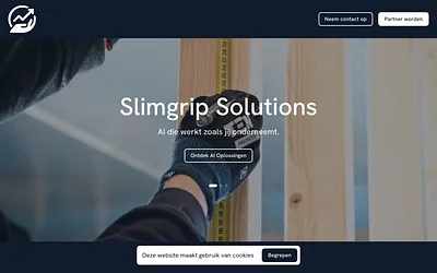 slimgripsolutions.nl snapshot