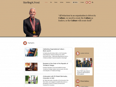 sterlingkfrost.com snapshot