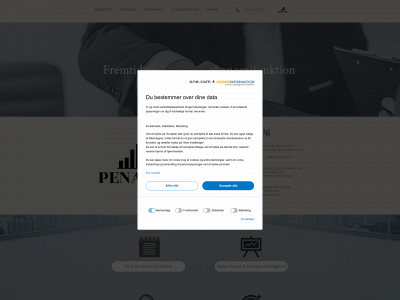 penaw.dk snapshot