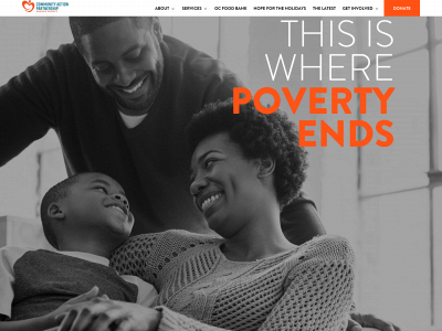 capoc.org snapshot