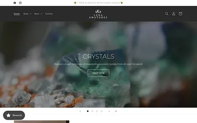lunaamatores.co.uk snapshot