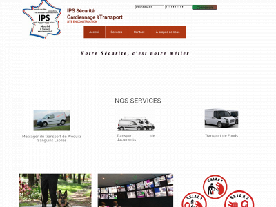 ipssecurite-gardiennage-transport.fr snapshot