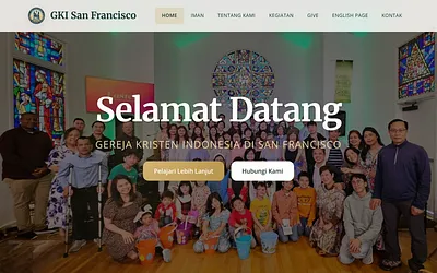 gkisf.org snapshot