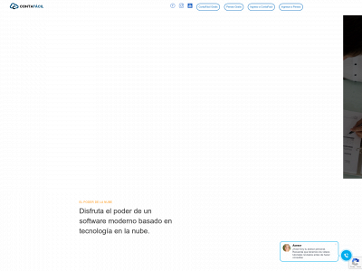 contafacil.ec snapshot