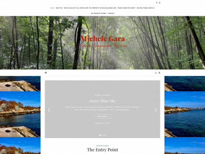 michelegara.com snapshot