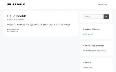 iurispeople.com snapshot