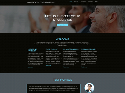 path2accreditation.com snapshot
