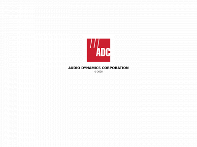 audiodynamicscorporation.com snapshot