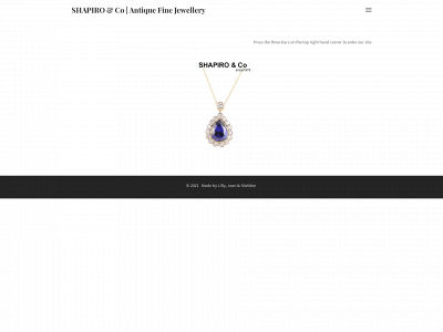 shapiroandco.co.uk snapshot