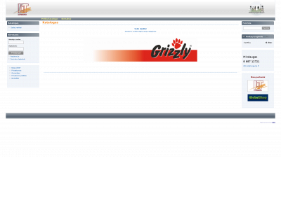 pigucia.lt snapshot