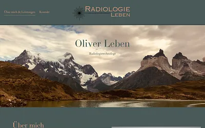 radiologie-leben.de snapshot
