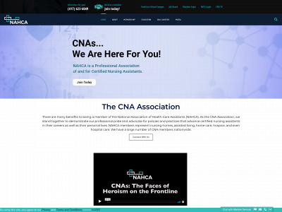 www.nahcacna.org snapshot