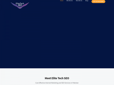 elitetechseo.com snapshot