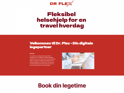drflex.no snapshot
