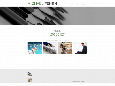 fehrn.dk snapshot