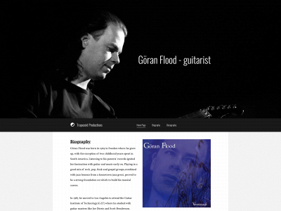 goranflood.com snapshot