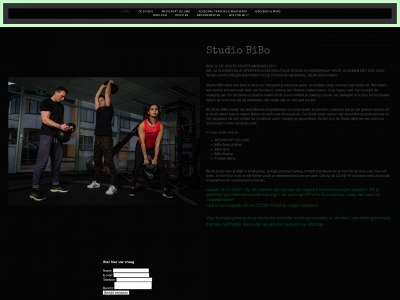 studiobibo.nl snapshot