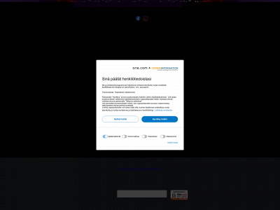 ihmekompleksi.fi snapshot